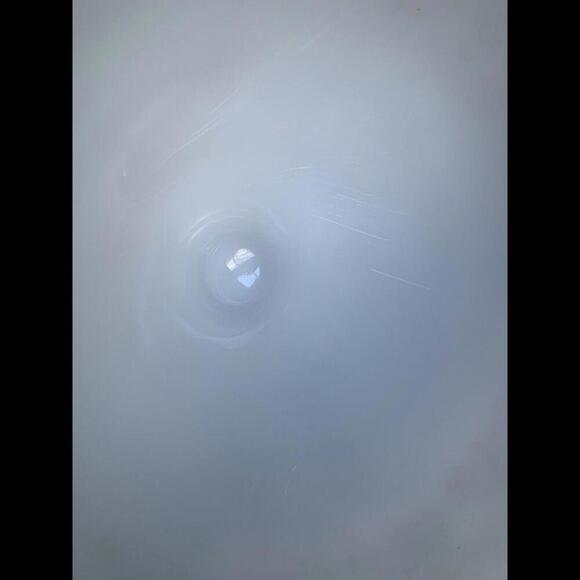 Cleveland Napco 1185 candy dish Milk Glass - Picture 12 of 15